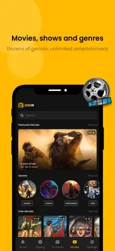 espncricinfo-info Movies and shows
